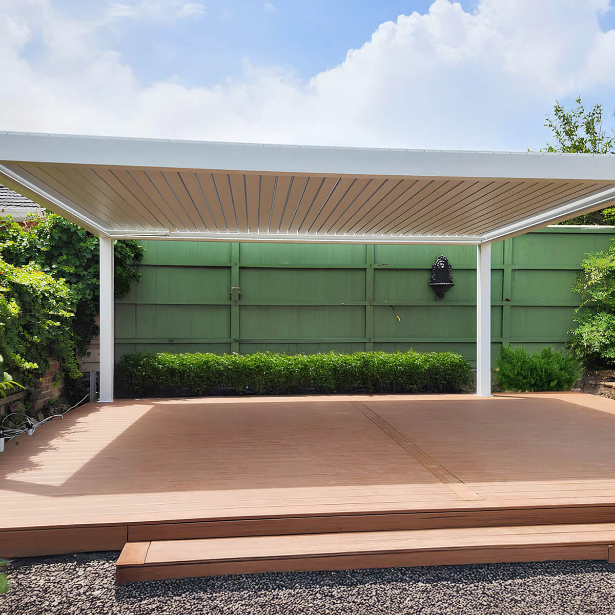Why you should choose Aluminium Pergolas in Australia?