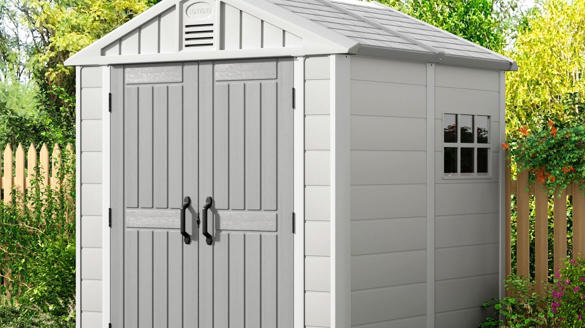10 Things to Store in Your PureSolid Garden Shed | Clever Shed Storage Ideas