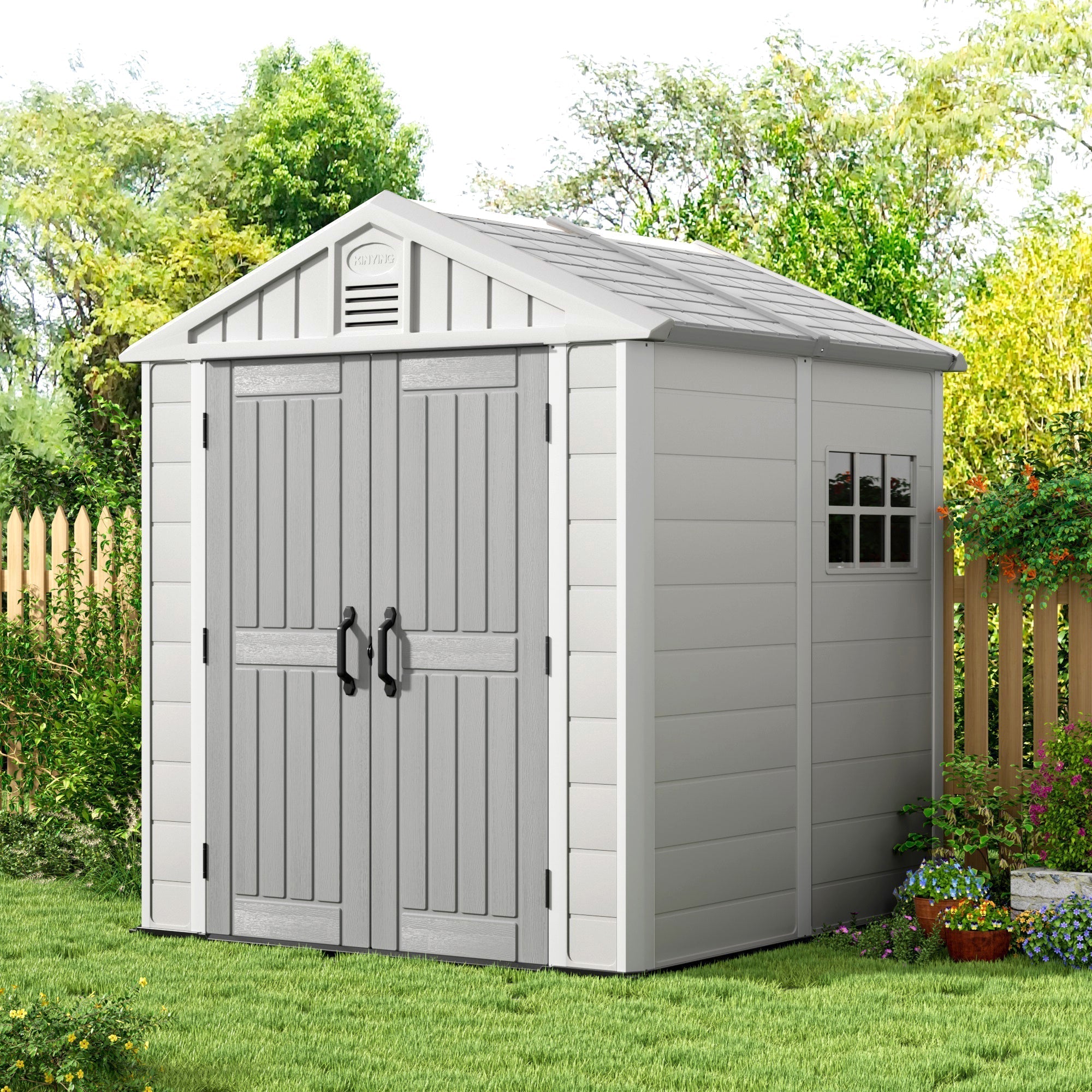 10 Things to Store in Your PureSolid Garden Shed | Clever Shed Storage Ideas