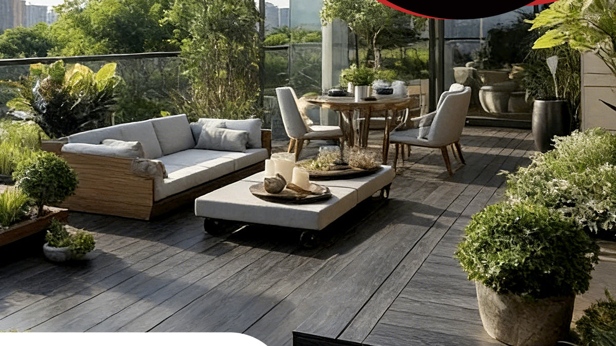 Does Composite Decking Fade or Bleach in the Sun?