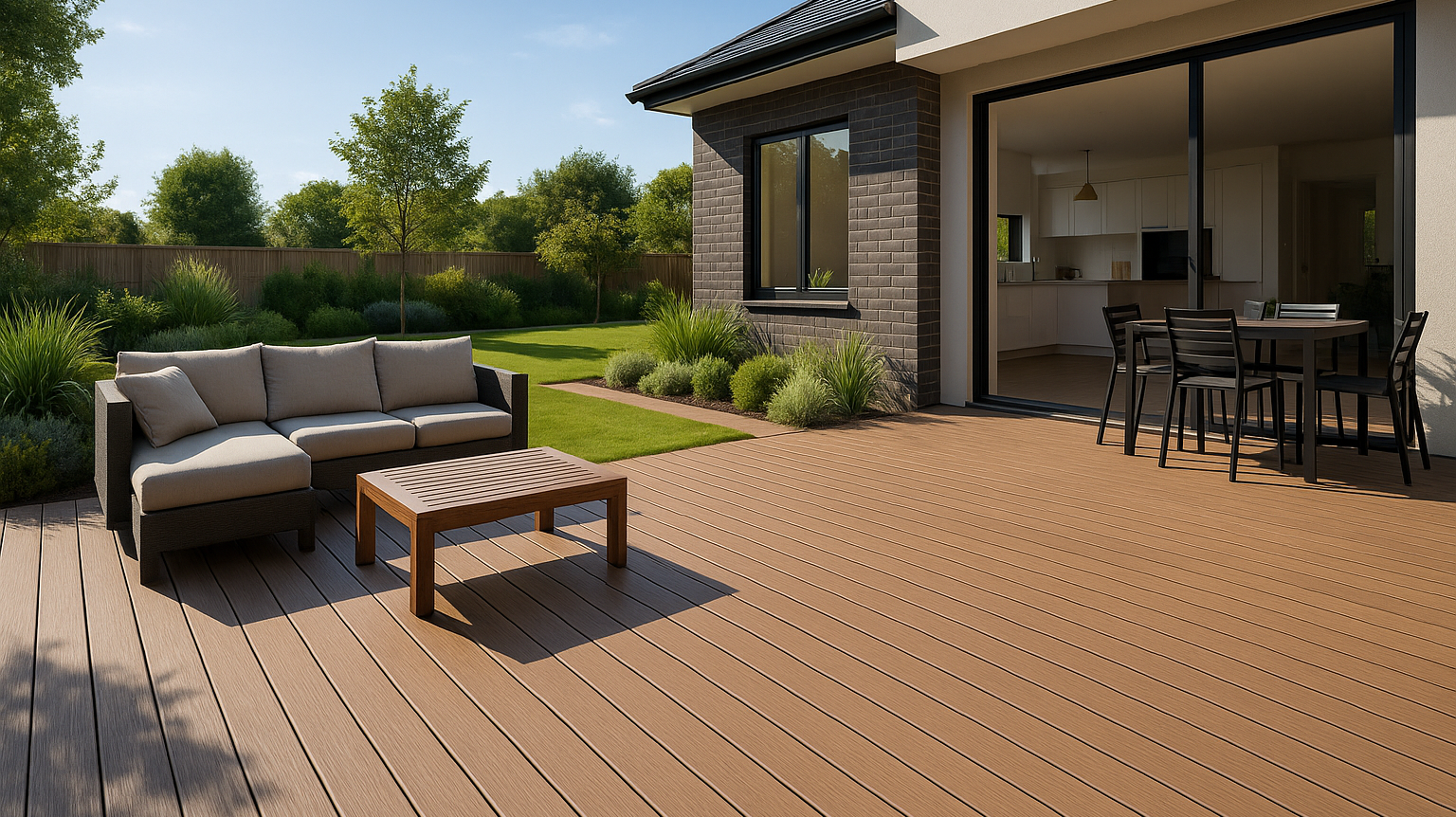 Decking Boards: Uses, Trends, Installation Tips, Costs & Sustainability