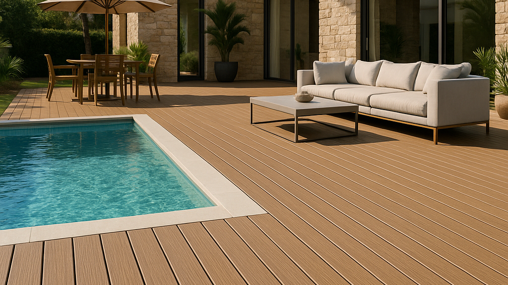 Does Composite Decking Scratch Easily?