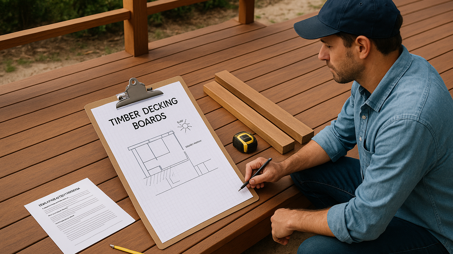 How to Master Your Deck Board Calculator: Accurate Estimates, Less Waste, Smarter Orders