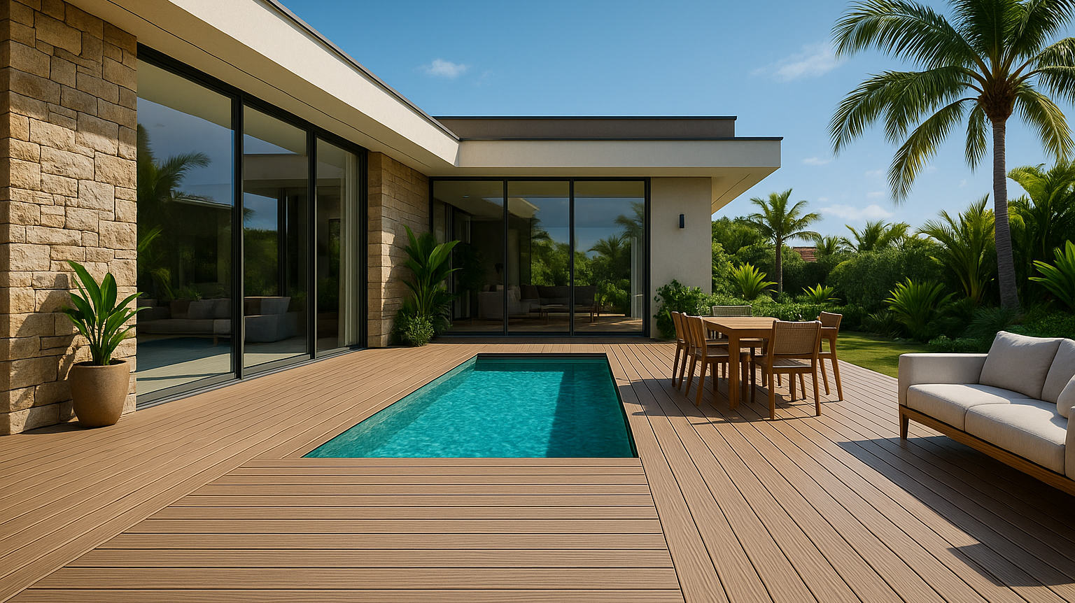 How to Install Recycled Plastic Decking: A Practical Homeowner’s Guide