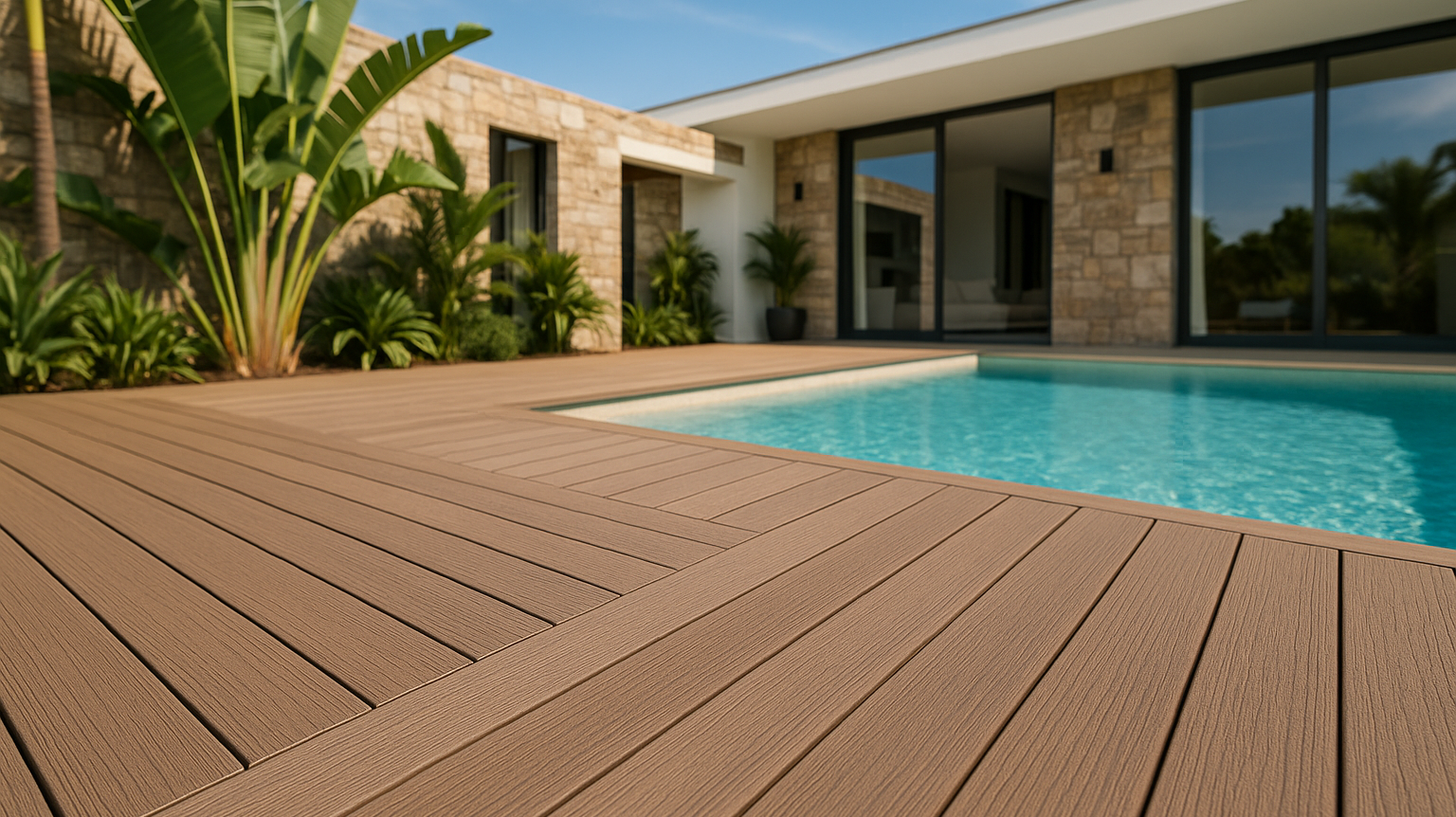 Complete Guide to Decking Boards: Timber, Composite, Costs, Installation & Sustainability