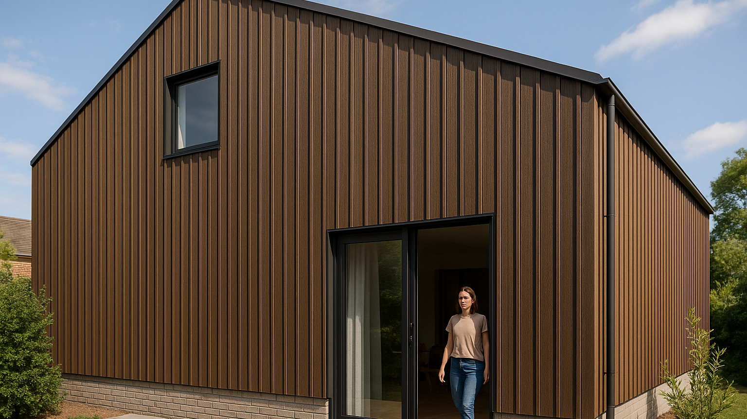 Cladding