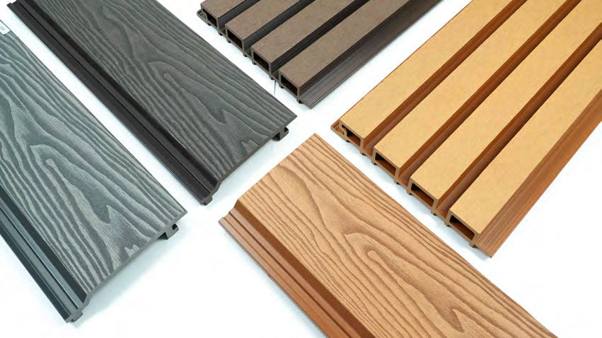 Puresolid WPC Wall Cladding