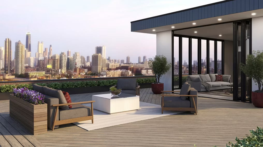 Why Most Composite Decking Boards Are Around 140mm Wide