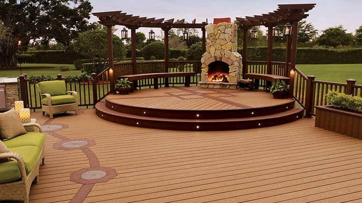 Why Composite Decking Stays Cooler Than Timber — Outdoor Comfort & Performance