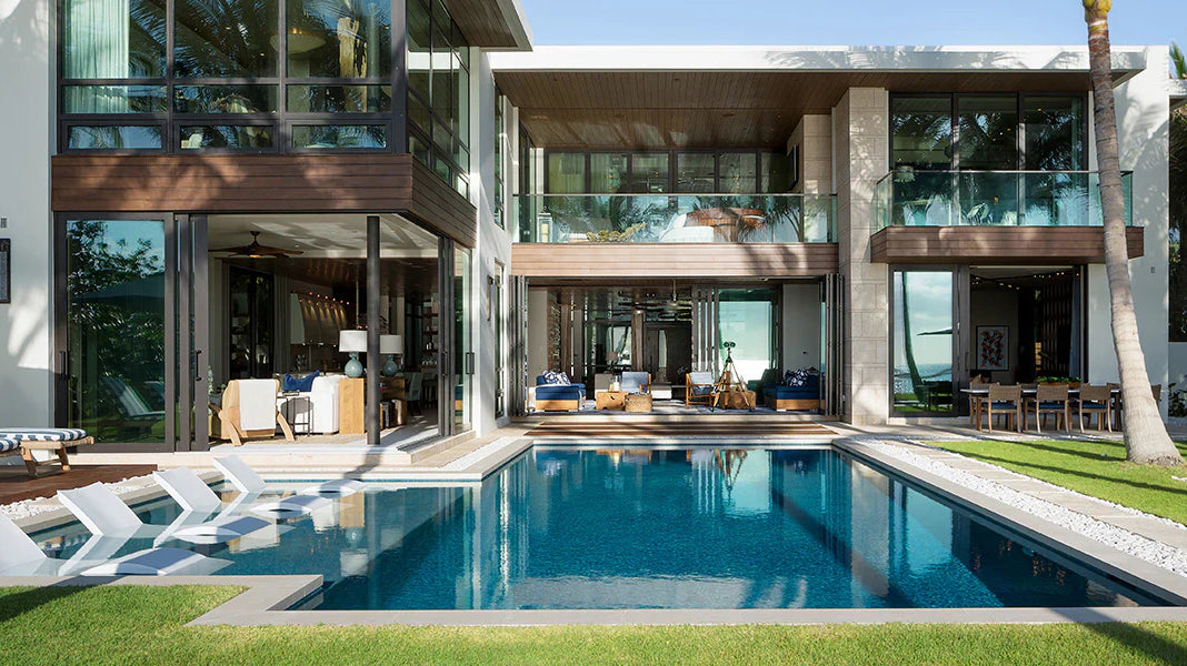 Designing Luxury Outdoor Spaces — Ideas, Elements & Inspiration for Australian Homes