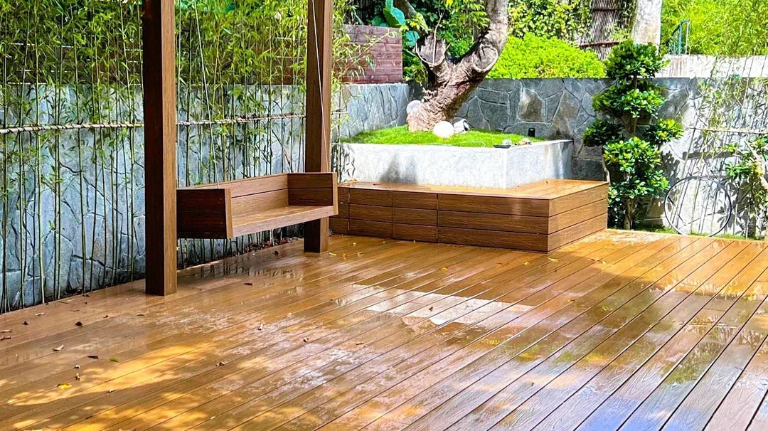 Small Deck, Big Vibes: How to Maximize Your Compact Outdoor Space