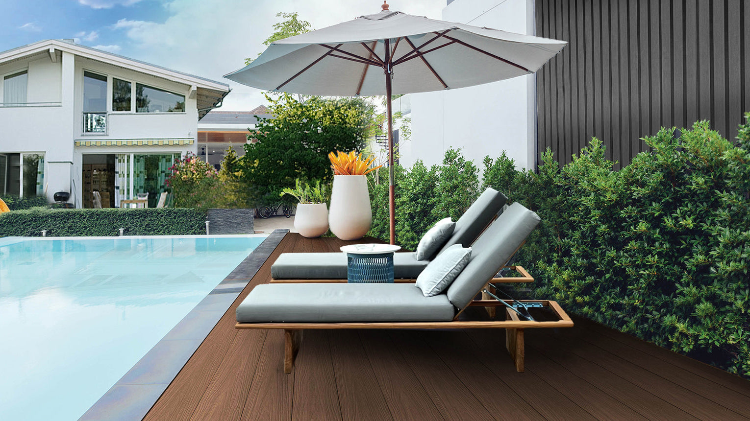 WPC Decking vs. Traditional Timber: Which is Right for Your Australian Home?