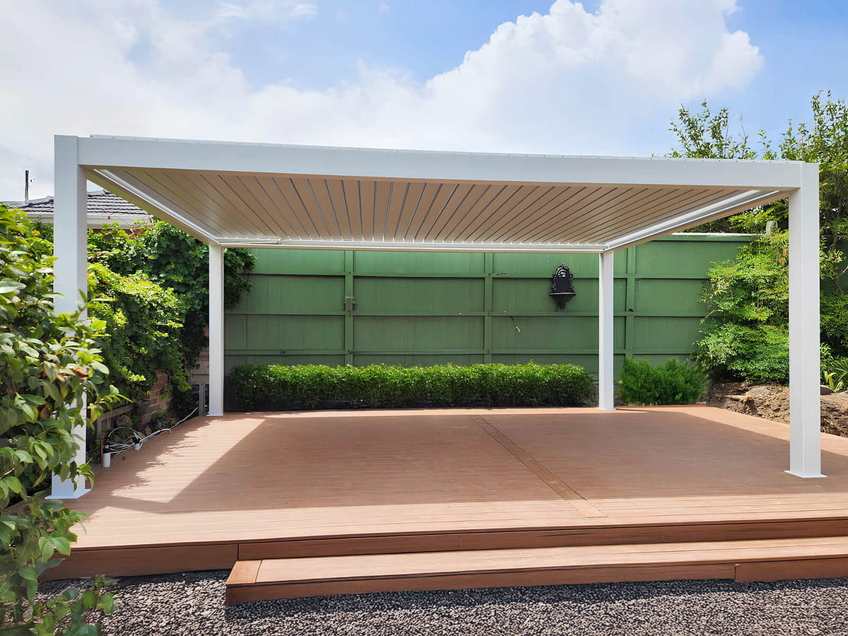 Why you should choose Aluminium Pergolas in Australia?