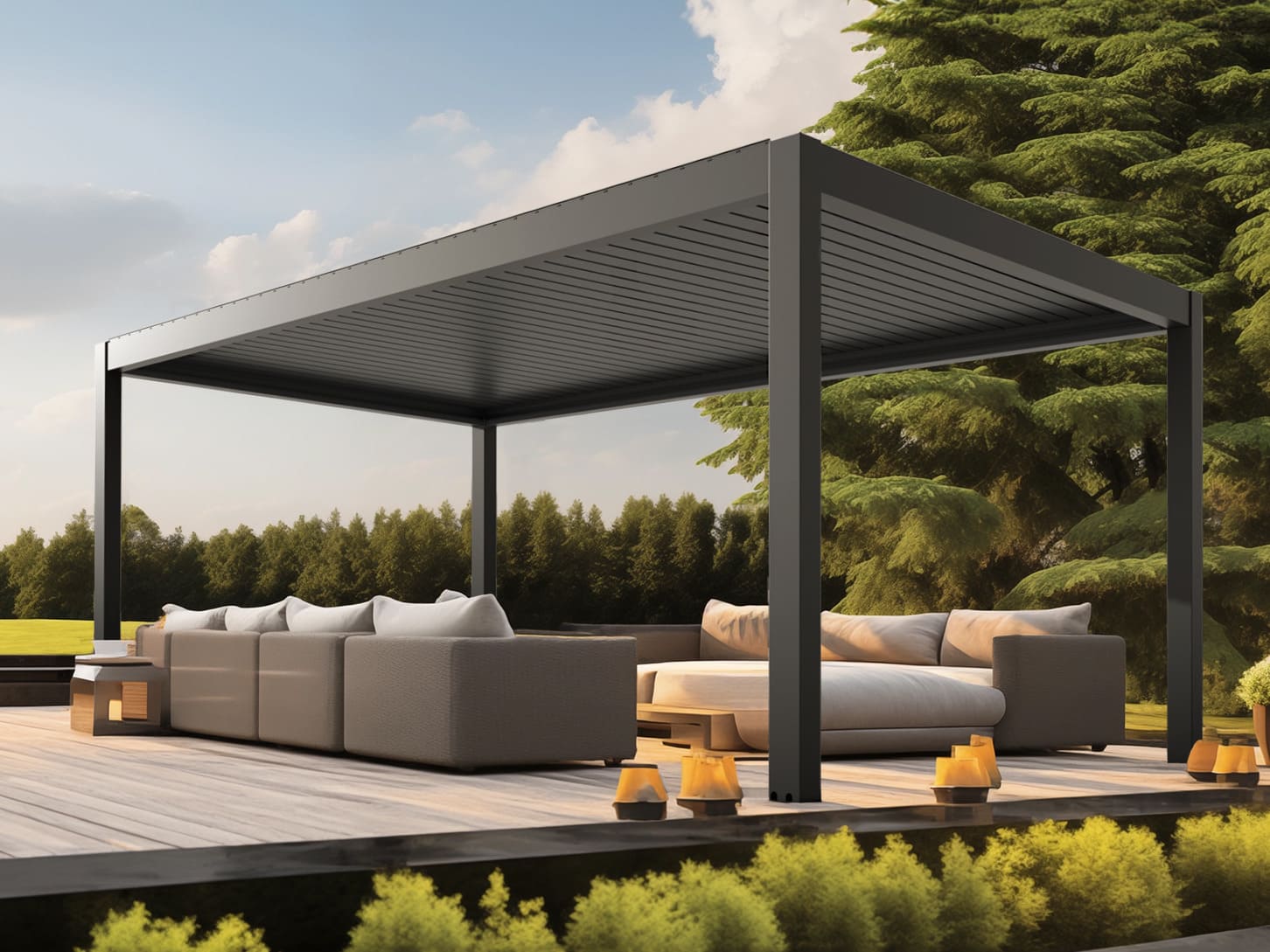 Pergola vs Patio vs Gazebo: Which Outdoor Structure Is Right for Your Home?
