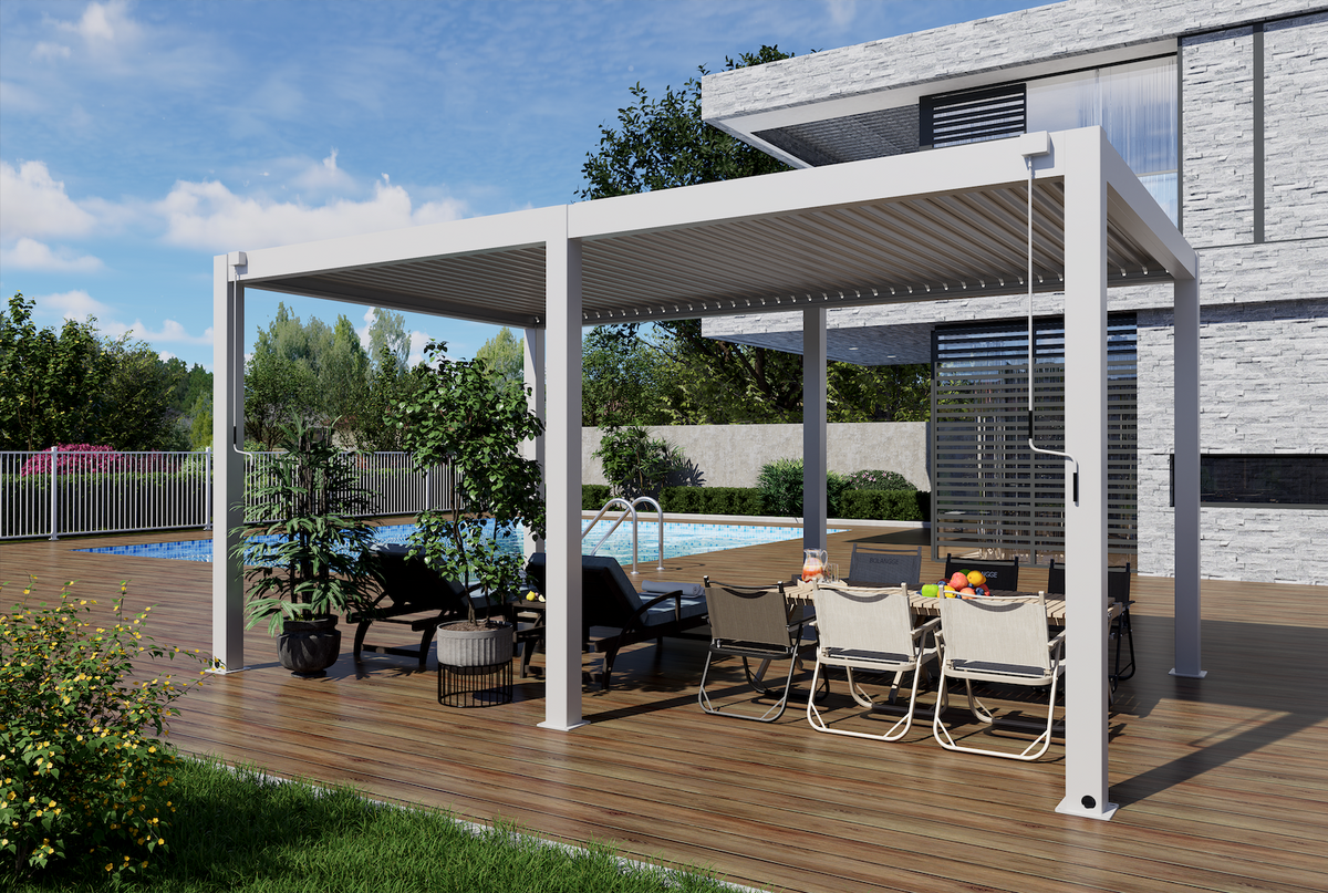 Pergola Ideas for Adelaide Backyards | Shade, Screens & Outdoor Living