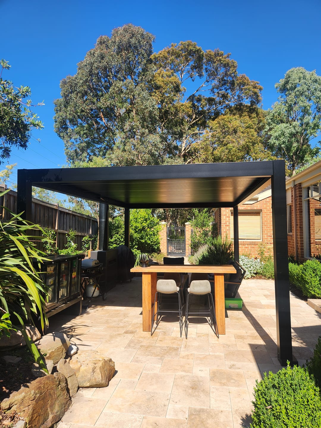 Is an Aluminium Louvred Pergola Worth It for Your Home?