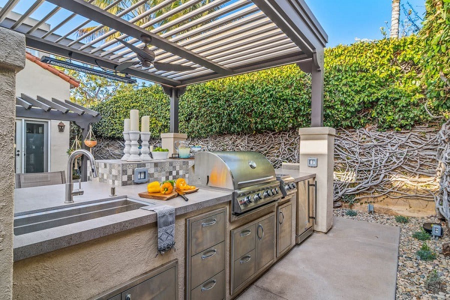 5 Key Things to Consider When Planning a Pergola During the Home Building Process