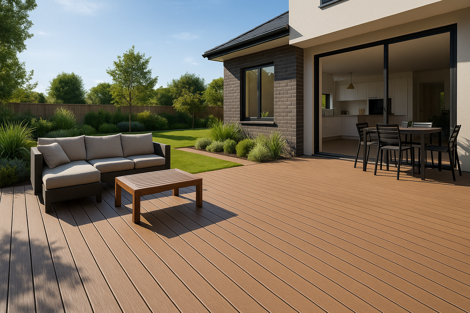 Decking Boards: Uses, Trends, Installation Tips, Costs & Sustainability
