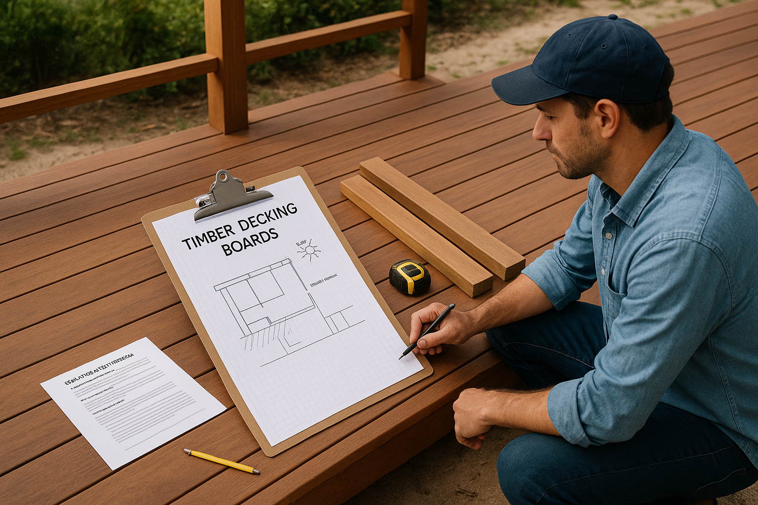 How to Master Your Deck Board Calculator: Accurate Estimates, Less Waste, Smarter Orders