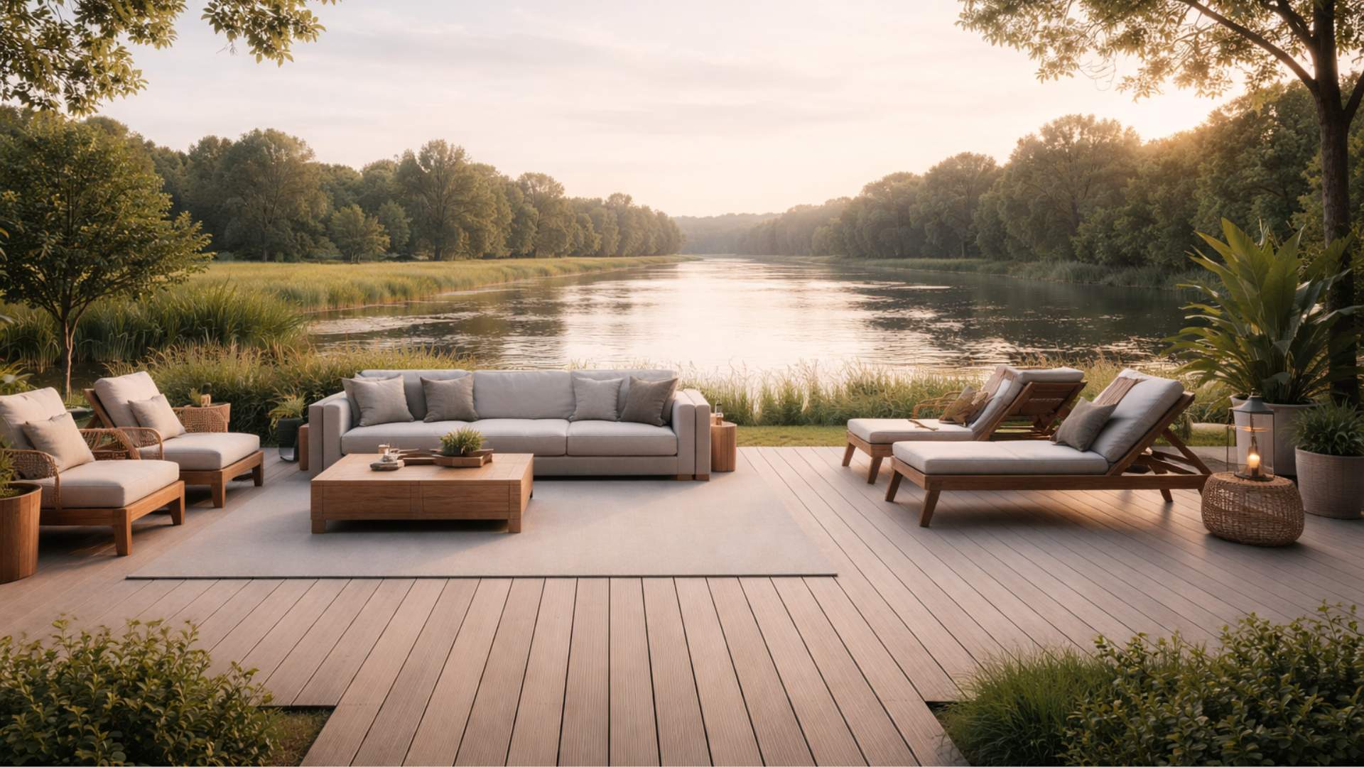 PureSolid Composite Decking | The Best Decking Solution For South Australia