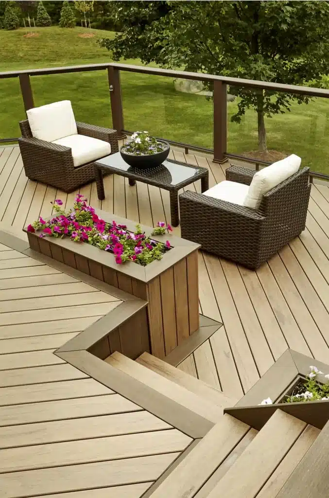 How to Create a Multi-Level Deck