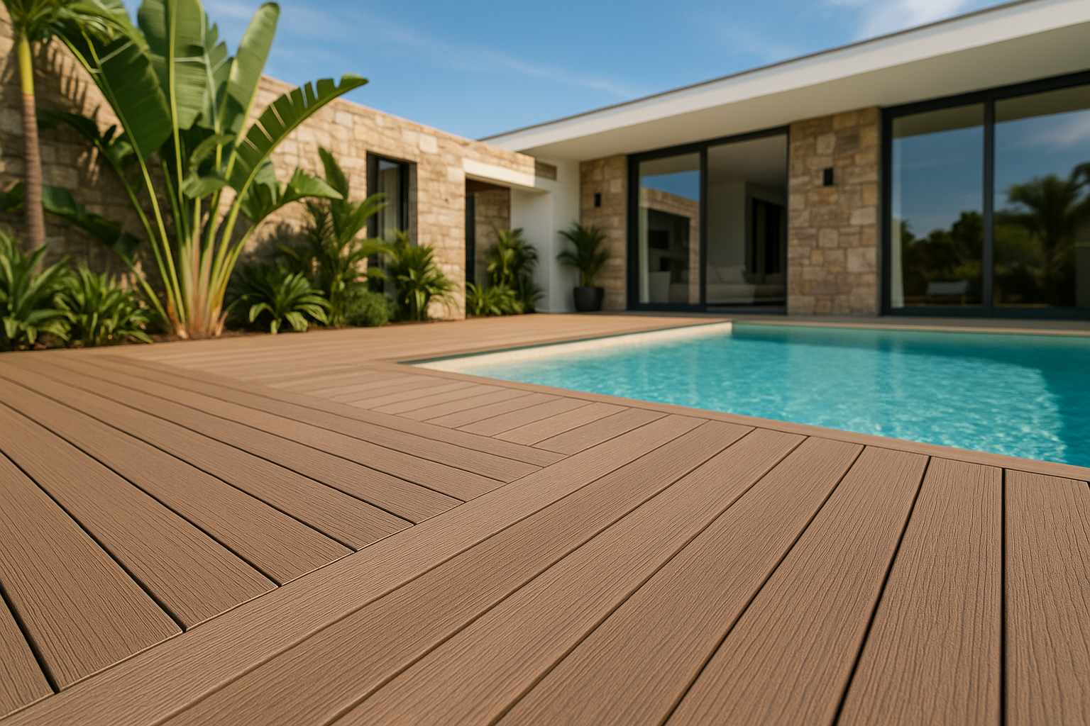 Complete Guide to Decking Boards: Timber, Composite, Costs, Installation & Sustainability