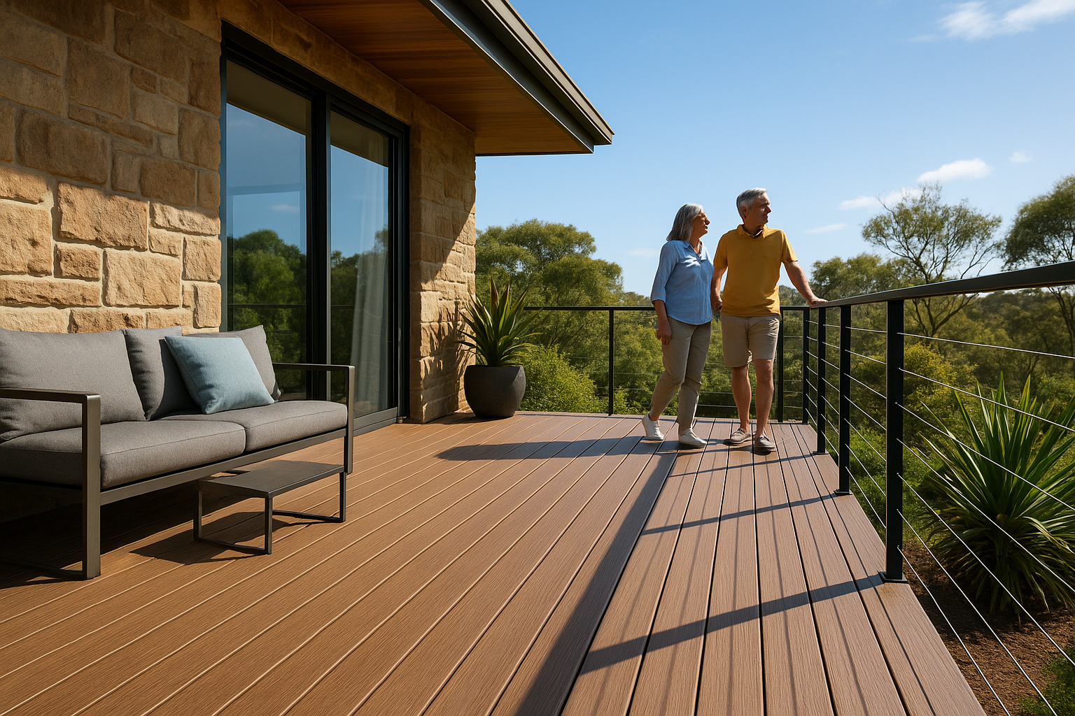  Composite Deck Boards 