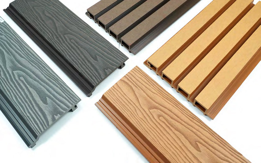 Puresolid WPC Wall Cladding