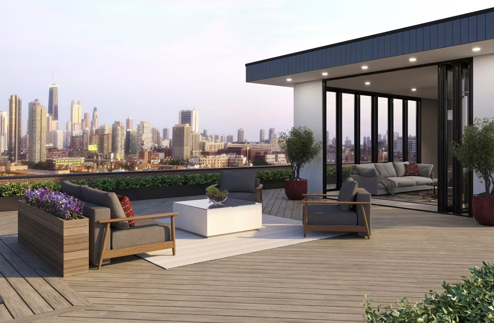 Why Most Composite Decking Boards Are Around 140mm Wide
