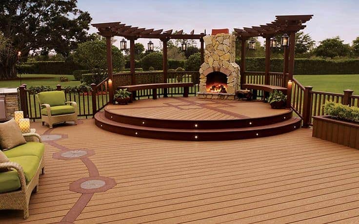 Why Composite Decking Stays Cooler Than Timber — Outdoor Comfort & Performance
