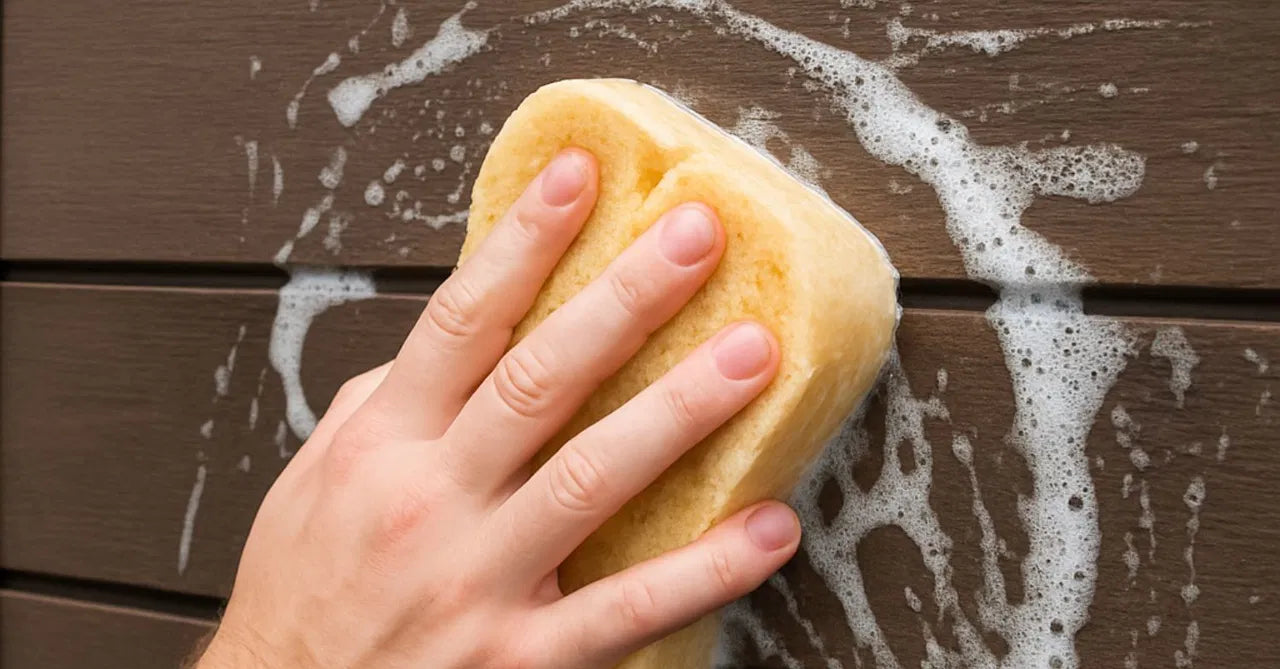 Composite Cladding Care Guide: How to Maintain Your Cladding for Lasting Performance