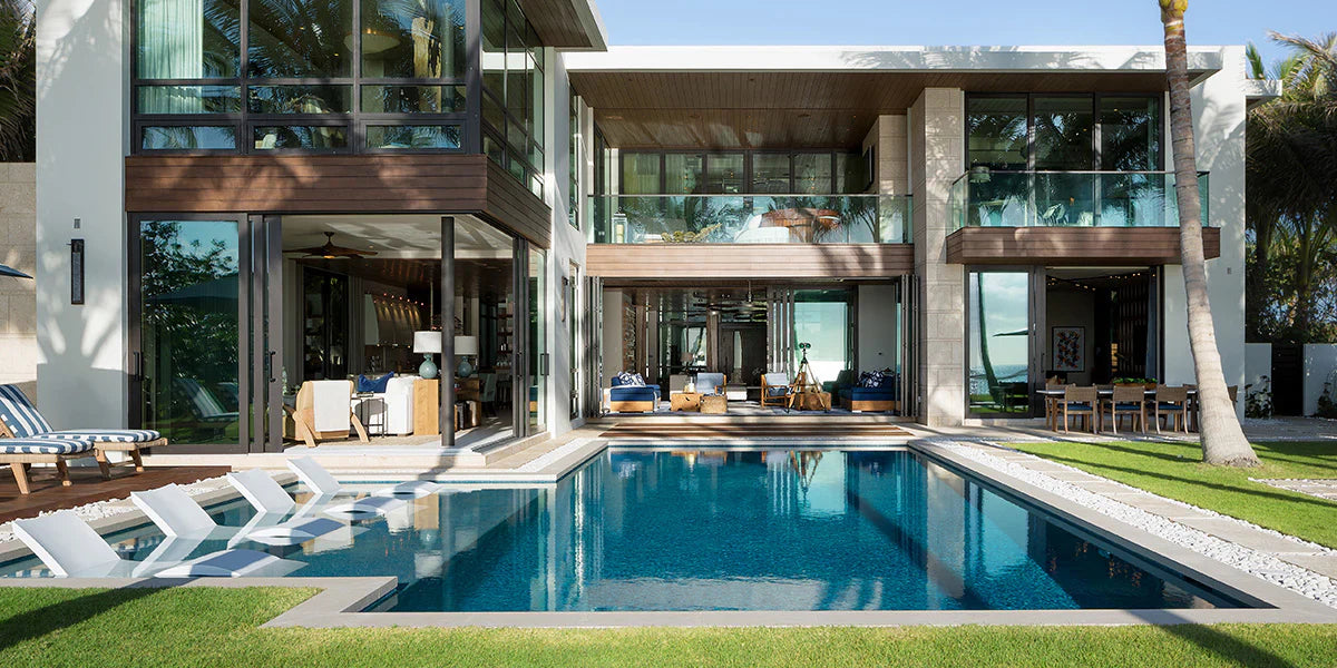 Designing Luxury Outdoor Spaces — Ideas, Elements & Inspiration for Au ...