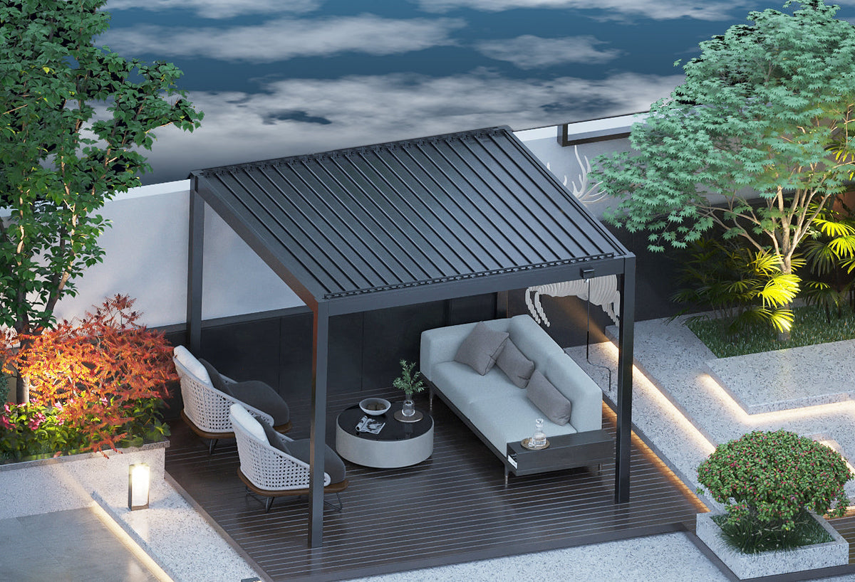 Louvred Pergola Planning Checklist for Adelaide Backyards