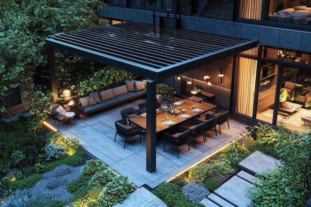 4 Residential Pergola Ideas — Stylish Outdoor Living Inspiration for Aussie Homes