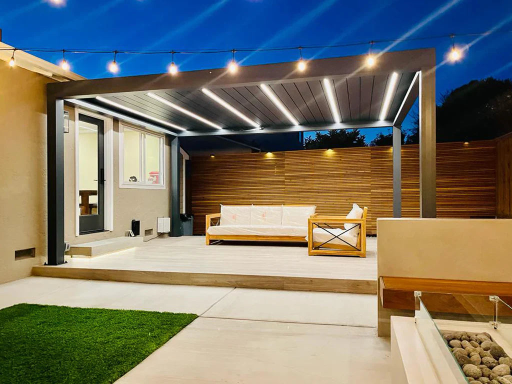 A Complete Guide to Safe & Stylish Outdoor Lighting