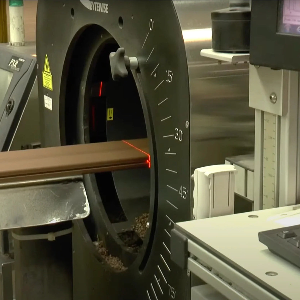 Timber Processing Decks How Composite Decking Boards Are Made — A Behind-the-Scenes Look ...
