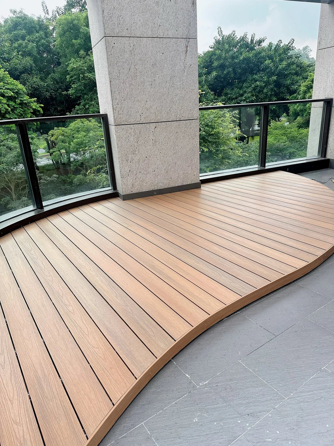 WPC Decking vs PVC Decking — Breaking Down the Key Differences