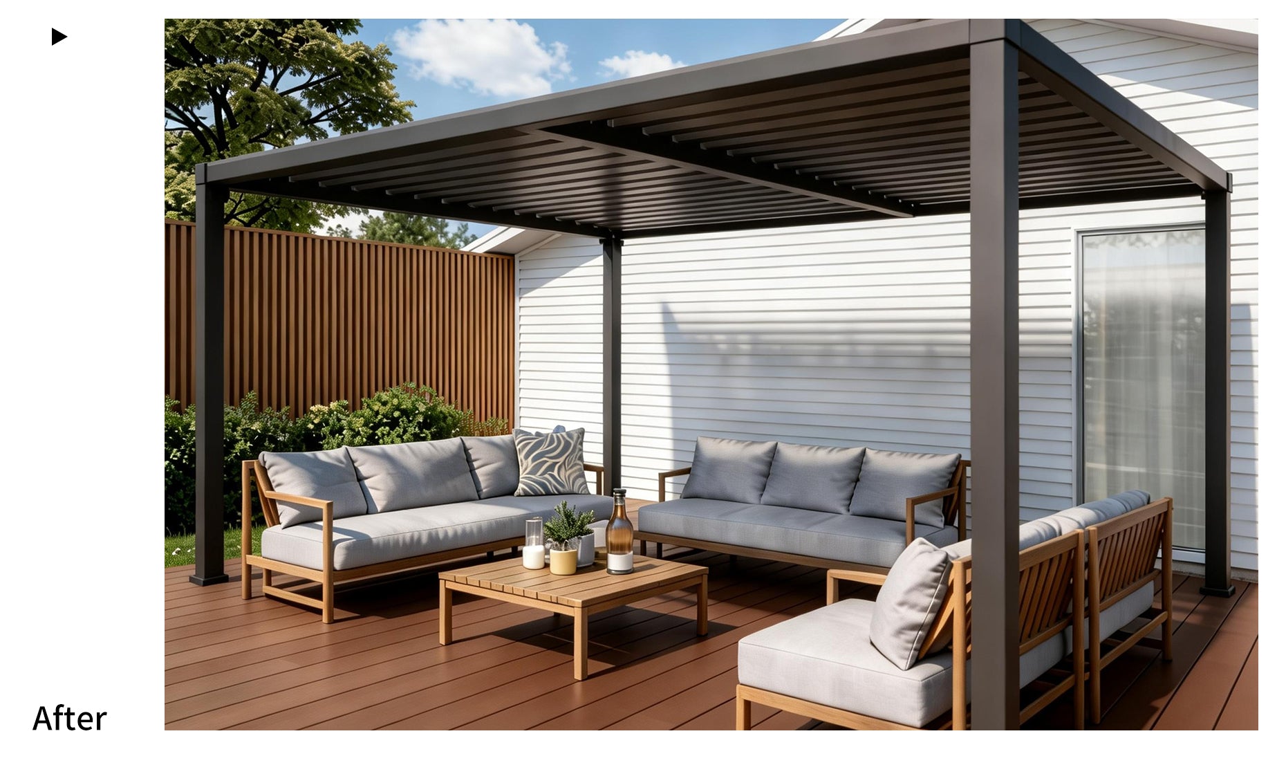 Pergolas for Real Estate & Modular Housing — Outdoor Upgrades That Help Projects Sell