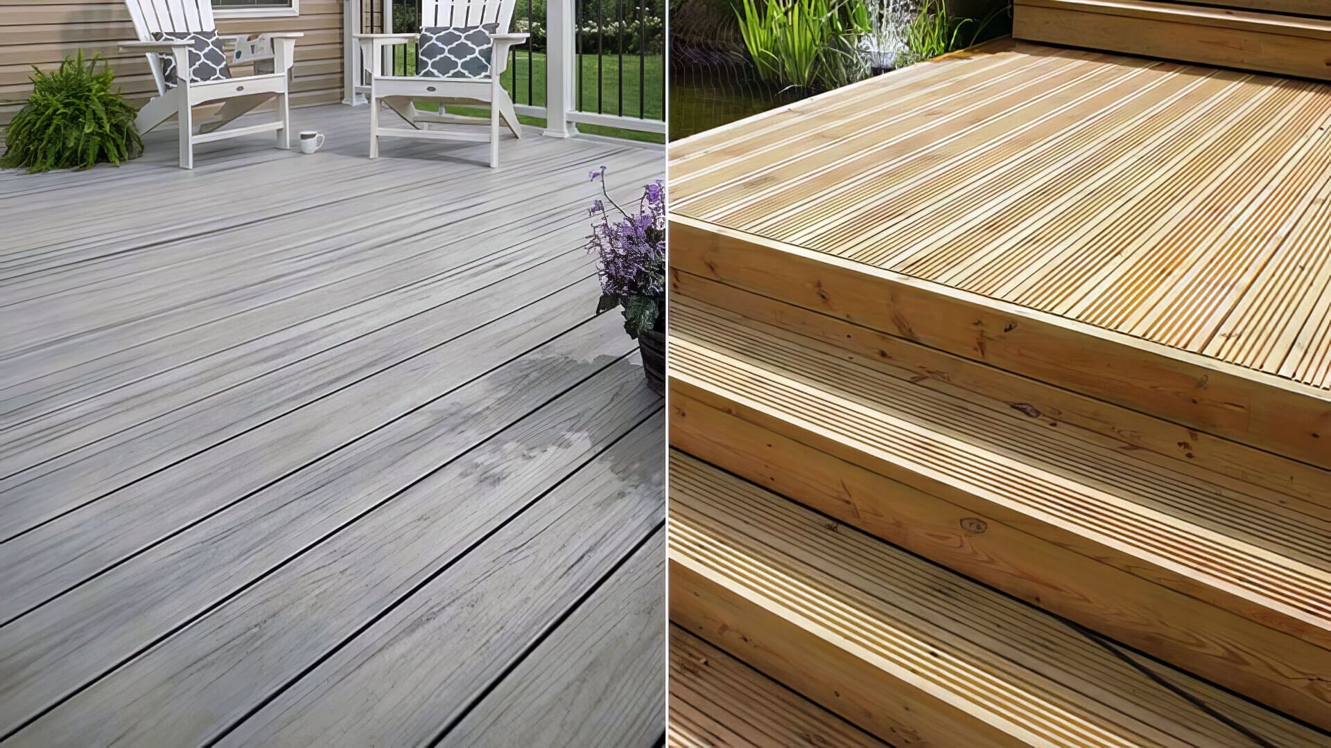 Does Mould Grow on Composite Decking? | PureSolid SA Outdoor Guide
