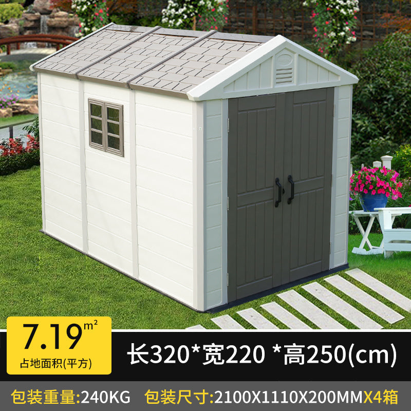 Garden Shed