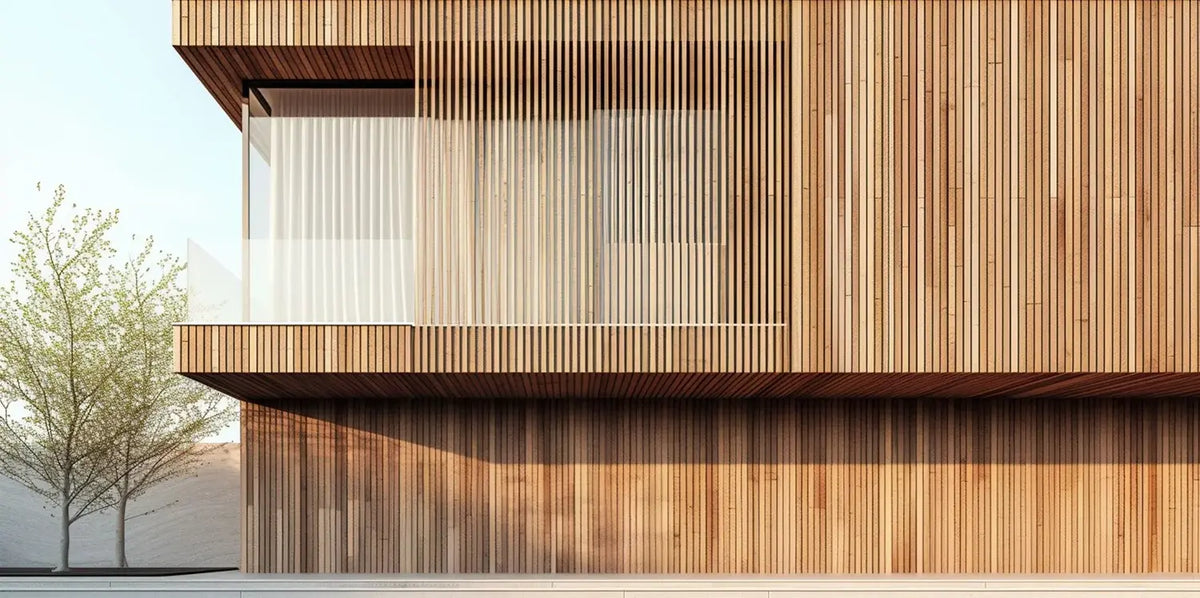 Advantages of Modern Composite Cladding