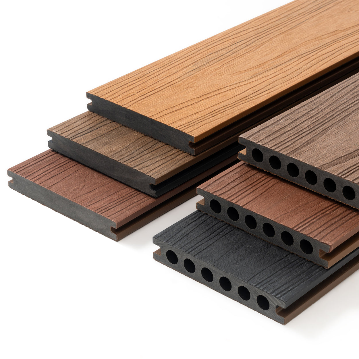 Composite decking boards – Pro-Deck Series